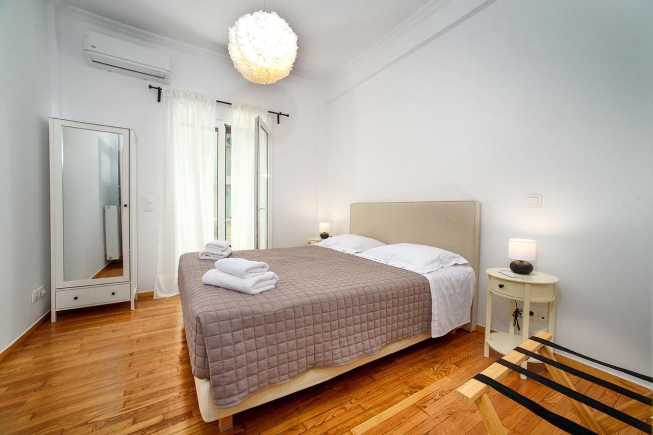 Acropolis Area Family Friendly 2Bdr Apartment Атина Екстериор снимка