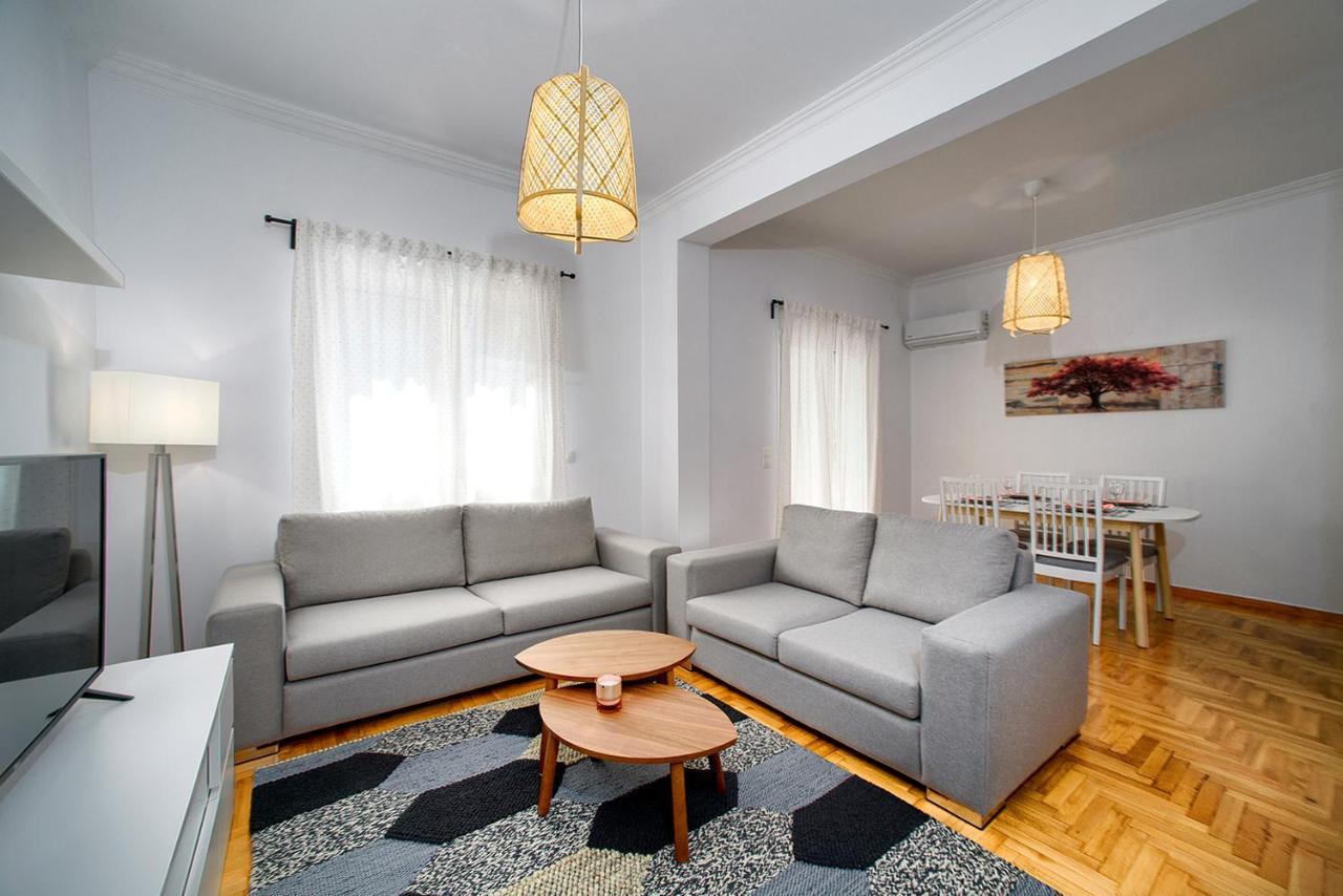 Acropolis Area Family Friendly 2Bdr Apartment Атина Екстериор снимка