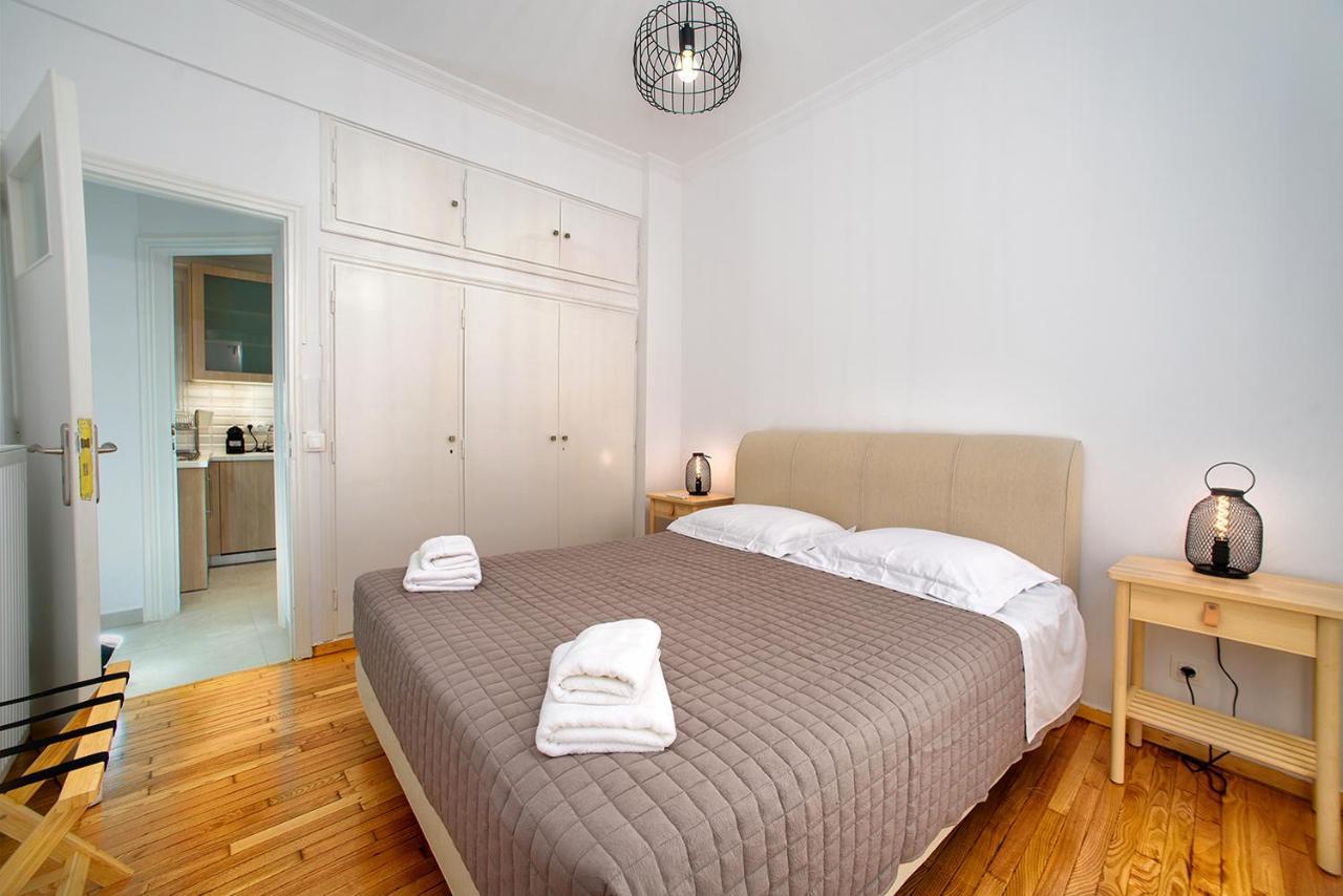 Acropolis Area Family Friendly 2Bdr Apartment Атина Екстериор снимка